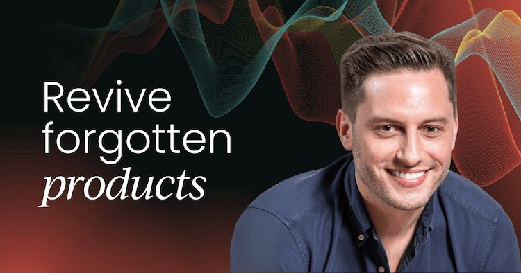 Bringing a forgotten product back to life   with Matt DePersis [Video]