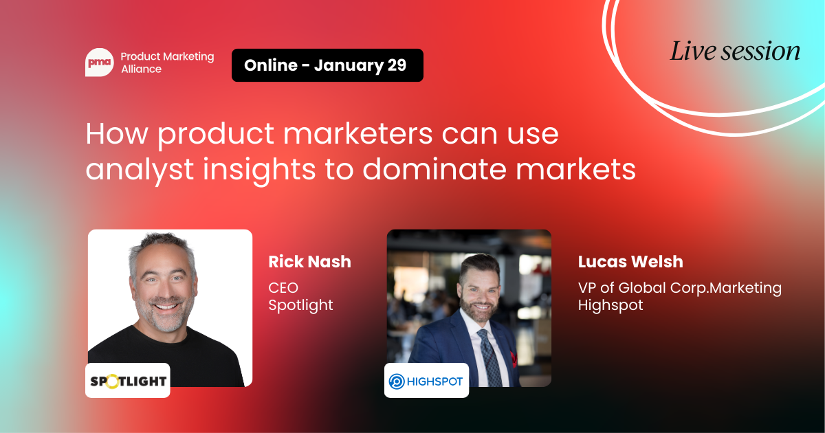 How PMMs can use analyst insights to dominate markets