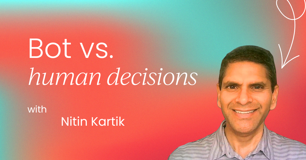 Bot or not: Lessons on consumer reactions to algorithm vs. human decisions