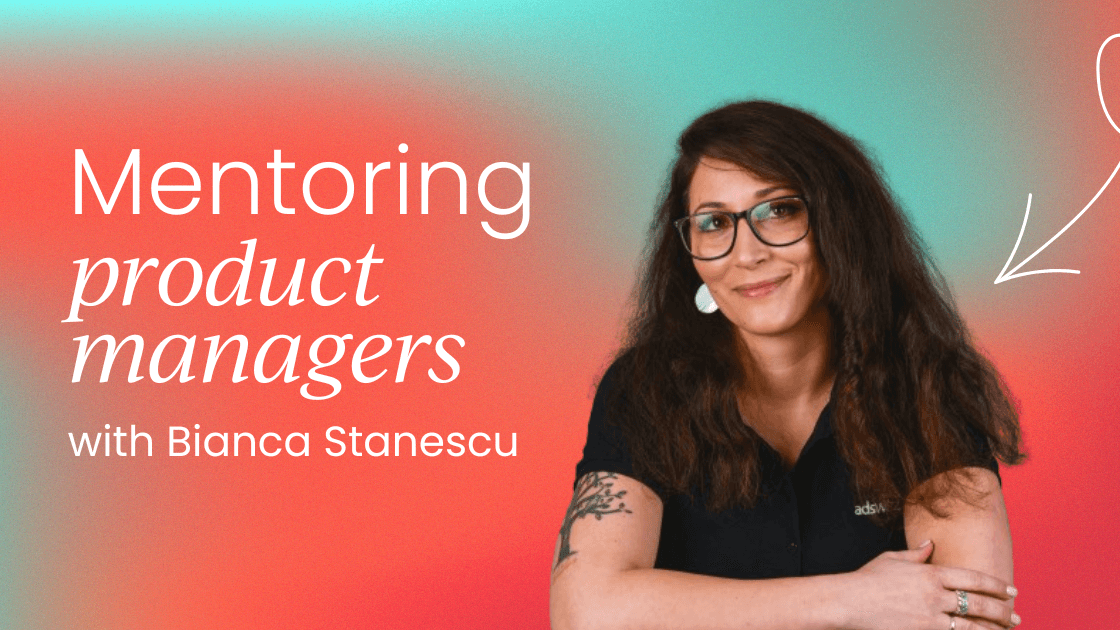 Crashing the party: How I ended up mentoring product managers