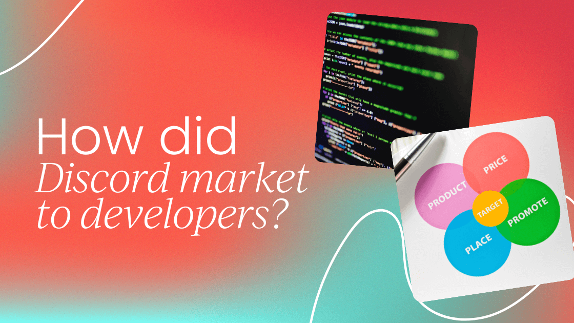 What can developer marketers learn  from Discord?
