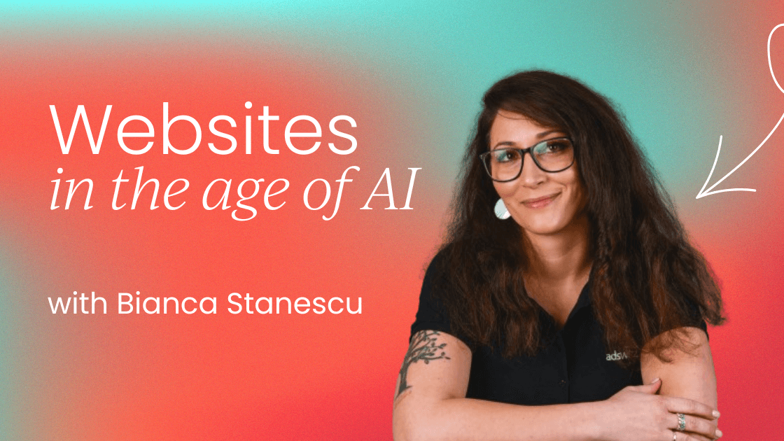 Websites in the age of AI:   A product marketer’s guide to brand visibility