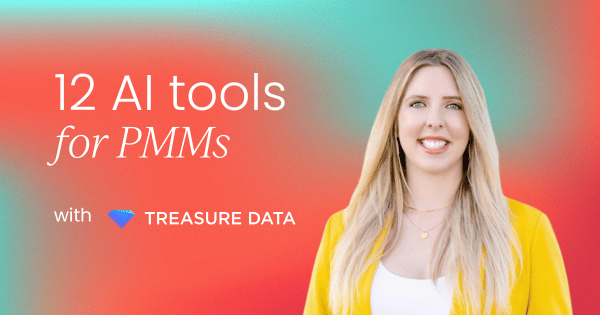 12 AI tools to enhance your   product marketing