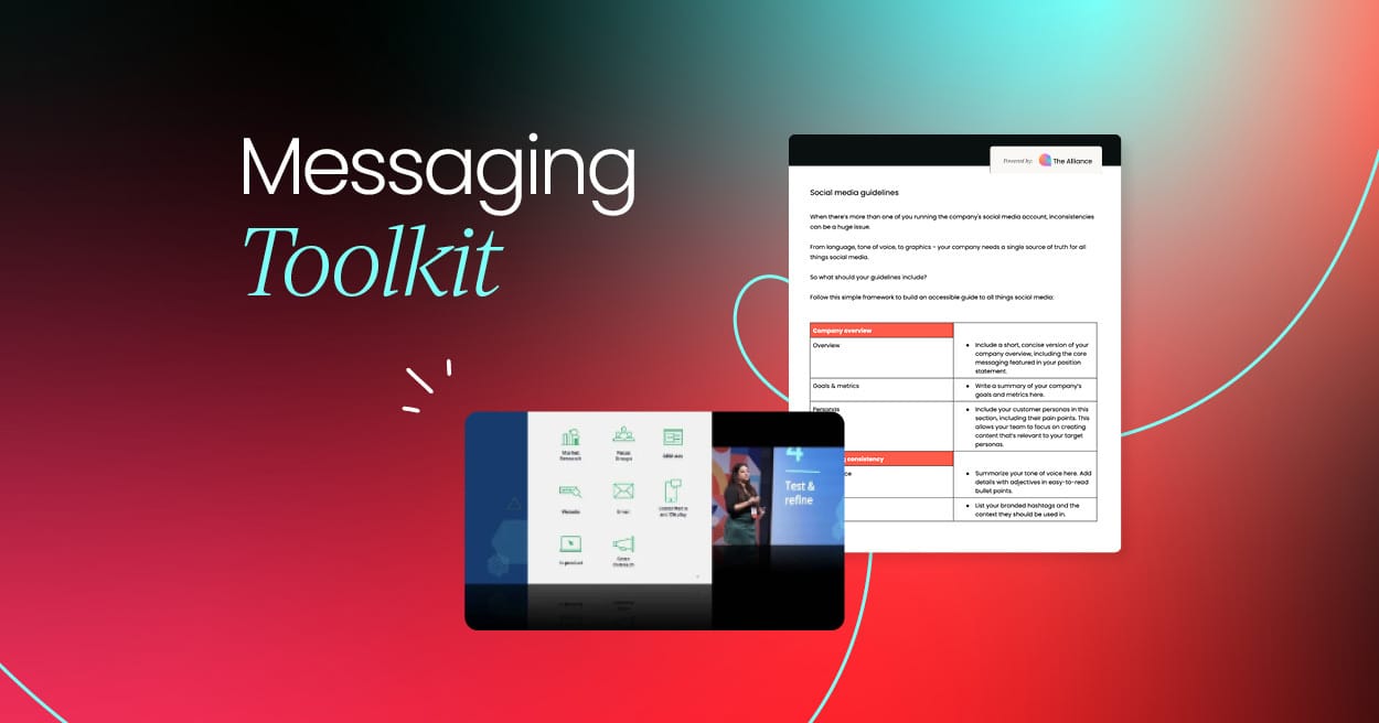 Messaging toolkit