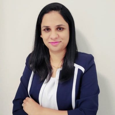 Sadhana Nandakumar