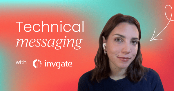 Technical depth vs. accessibility 
  in product messaging