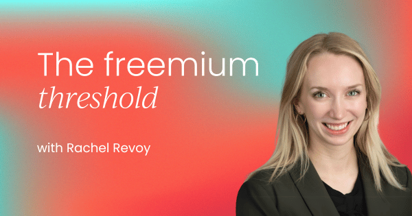 Finding the freemium threshold:  Driving growth without undermining value
