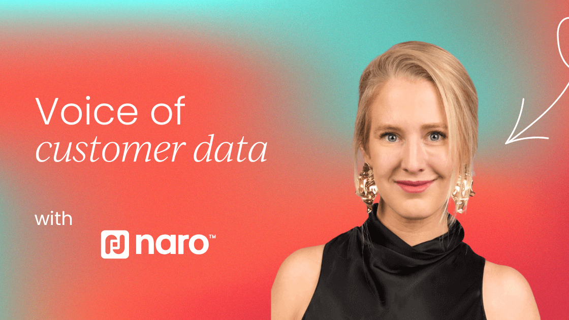 4 ways voice of customer data drives a smarter, more strategic content strategy