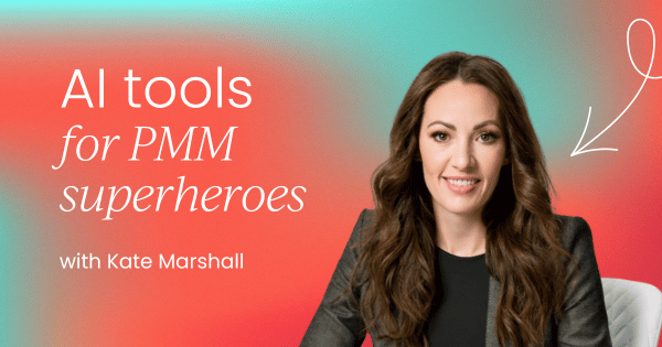 The AI advantage: New tools for  product marketing superheroes