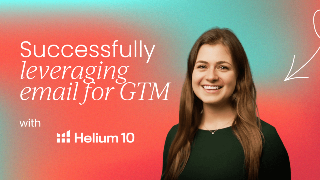 How to successfully leverage email as a channel for a GTM