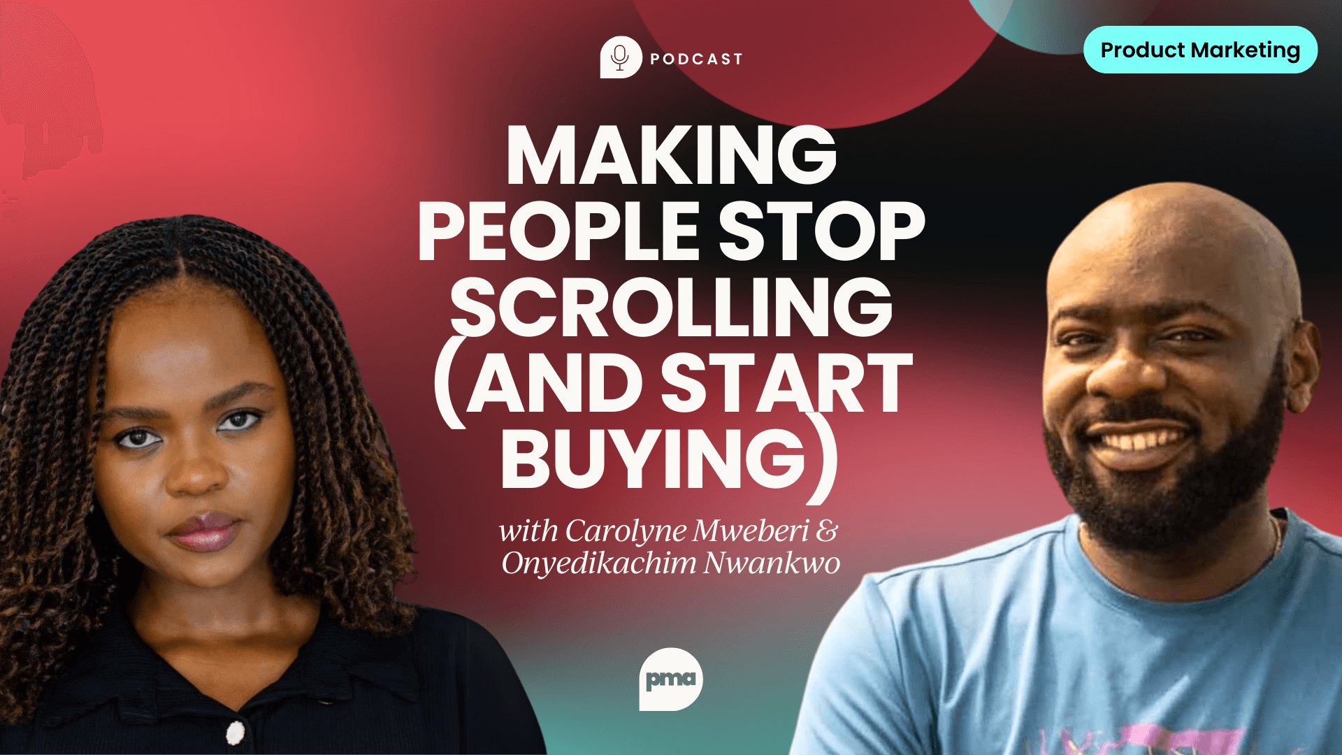 How to tell stories that make people   stop scrolling (and start buying) [Video]