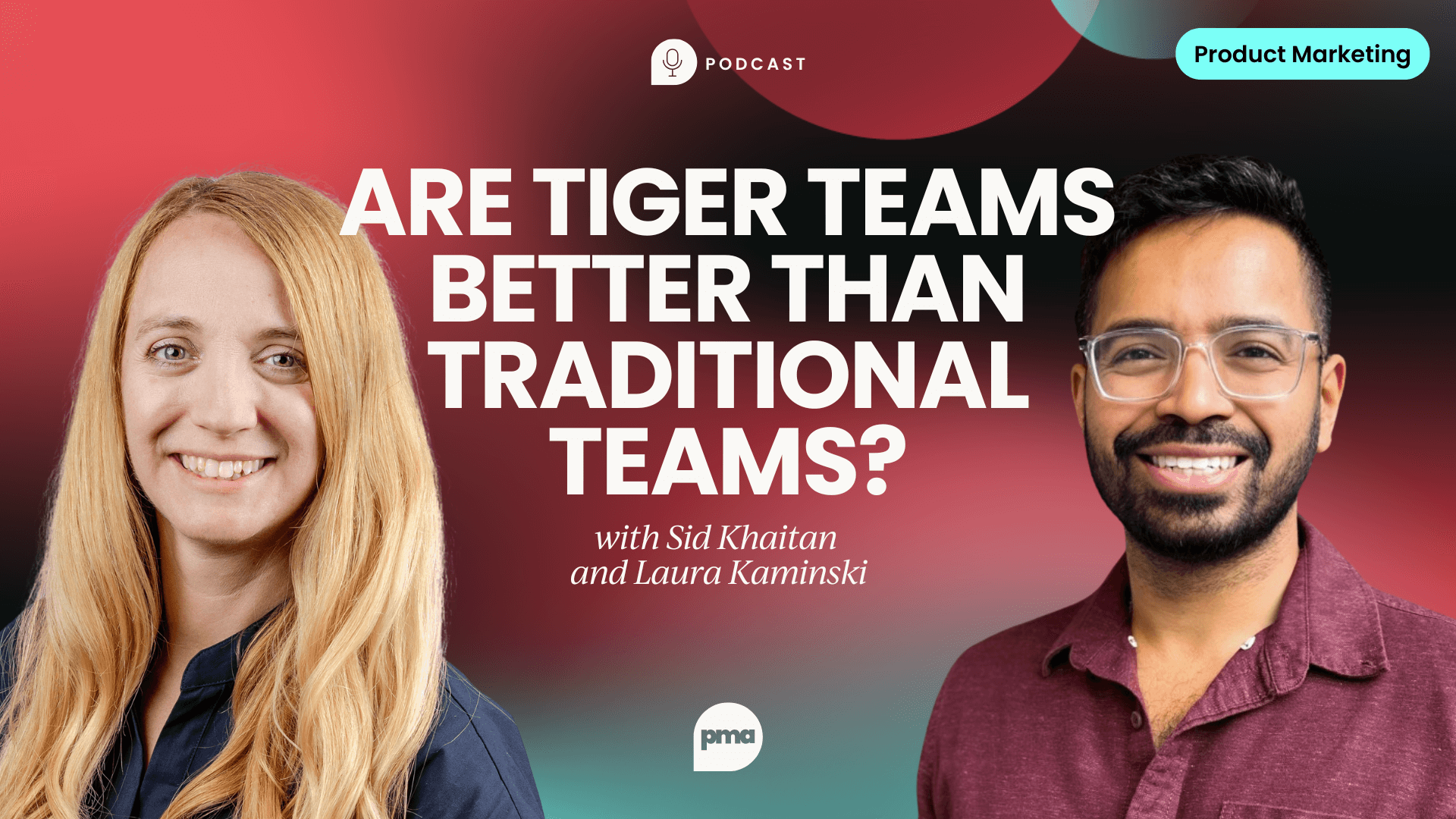 Are tiger teams better than   traditional teams? [Video]