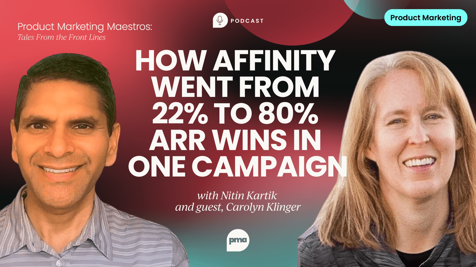 How Affinity went from 22% to 80%   ARR wins in one campaign [Video]