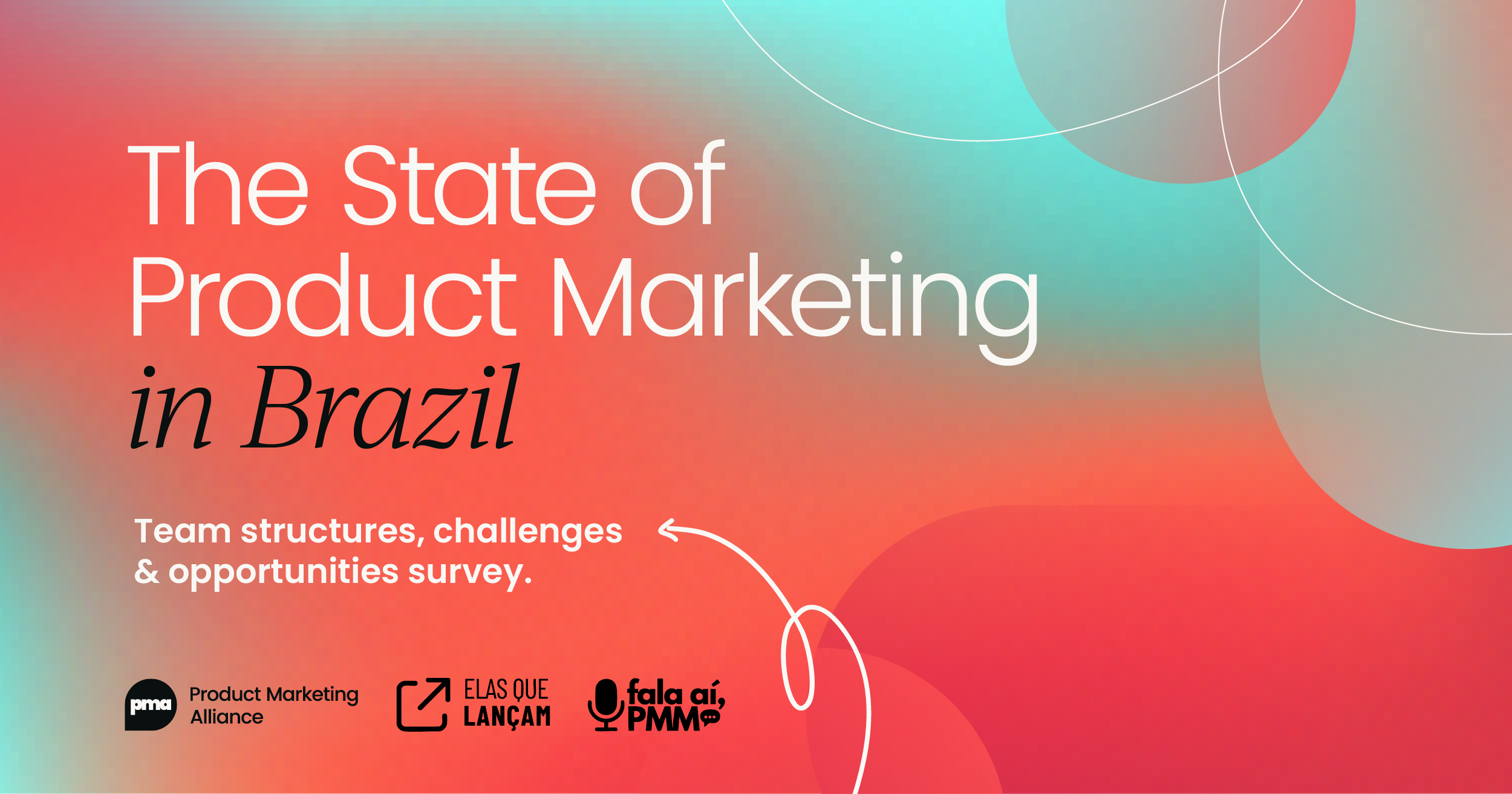 What’s going on in product marketing in Brazil?   Let’s find out – together.