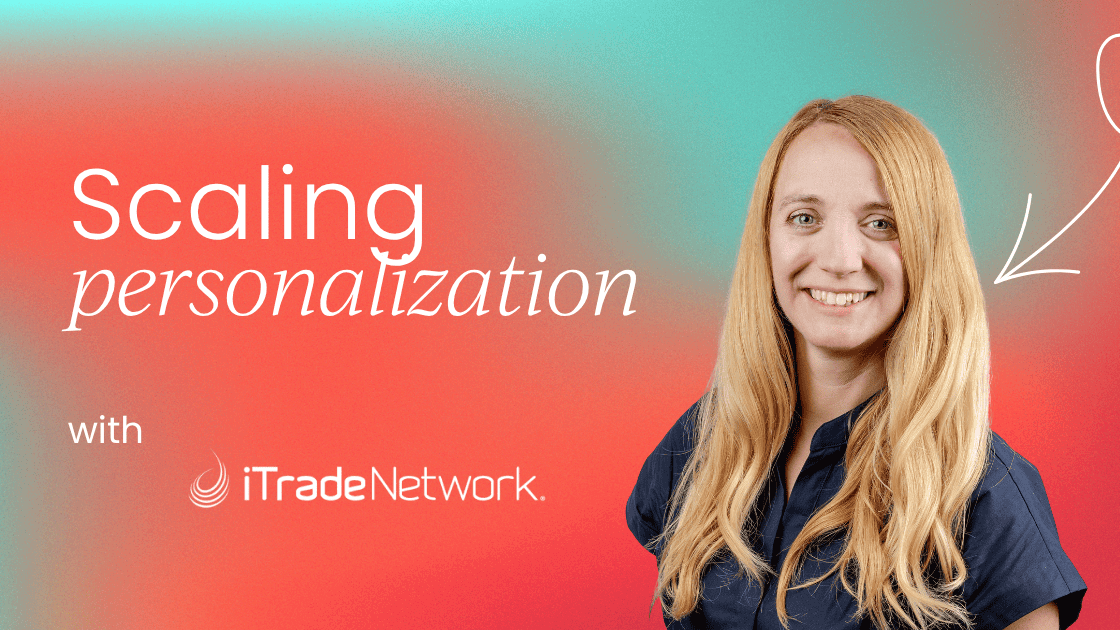 Scaling personalization in growth marketing: A playbook for pmms and demand gen