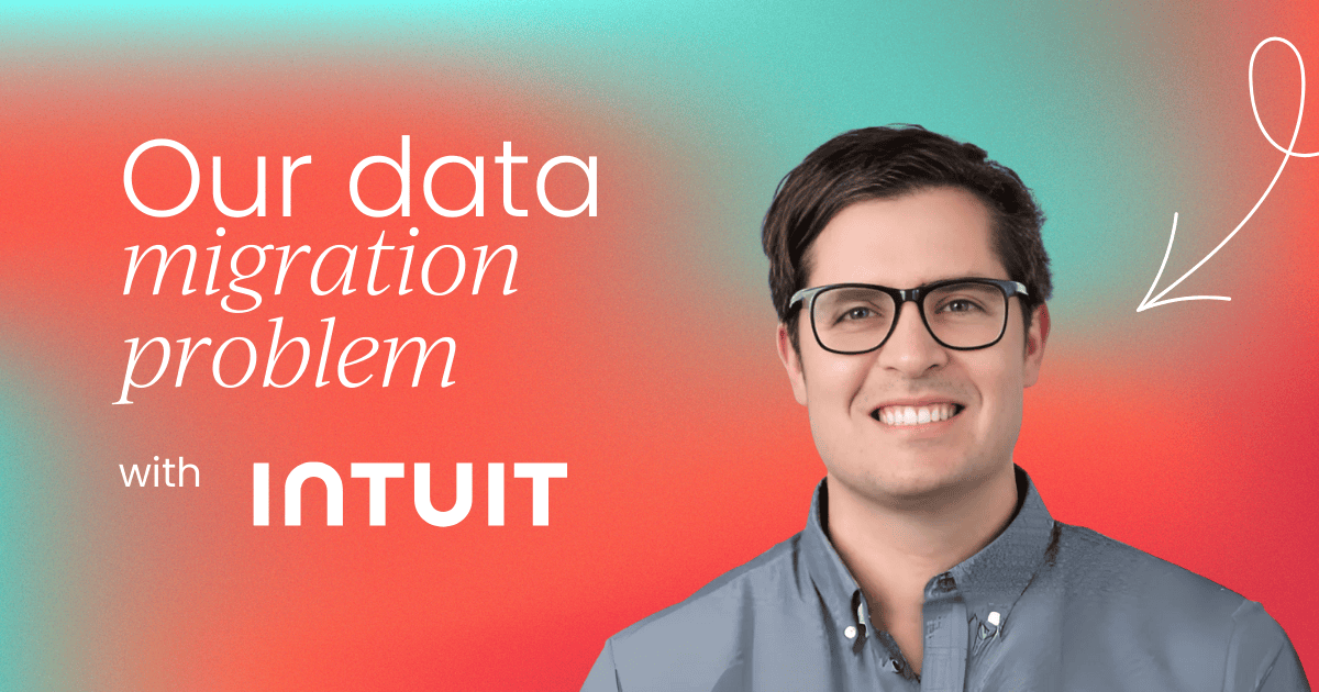 How we found the real story in   our data migration problem