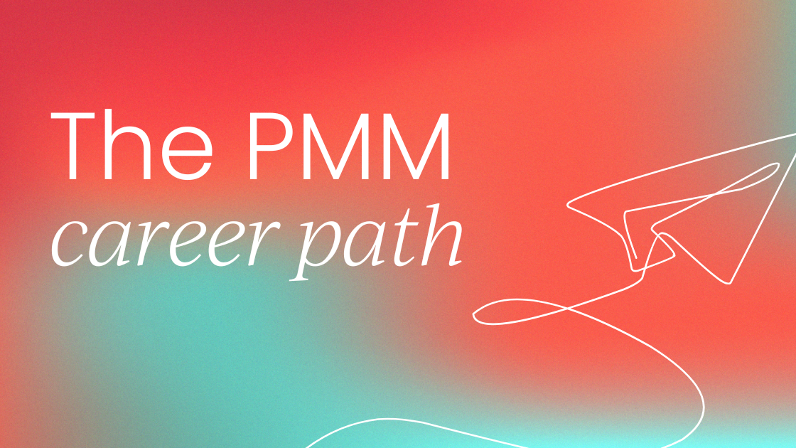 The product marketing career path: From Associate to VP