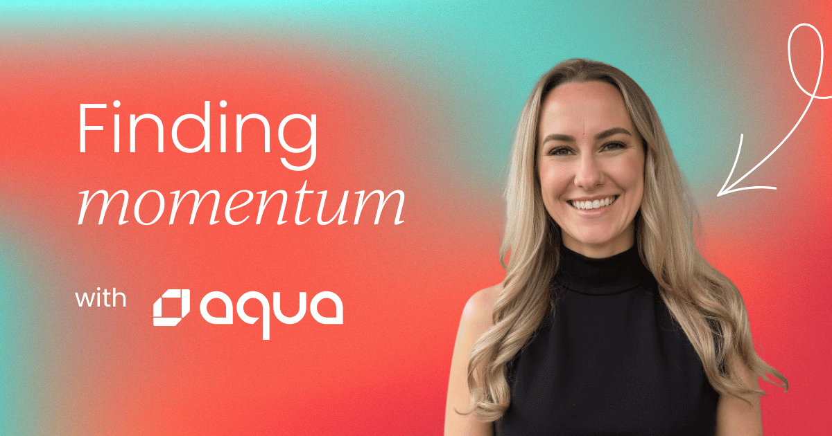 Finding momentum  when the roadmap is quiet