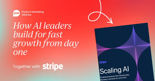 How AI leaders build for fast growth from day one [eBook]