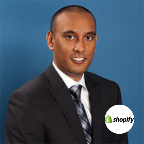 Bryan Elanko, Product Marketing Lead at Shopify