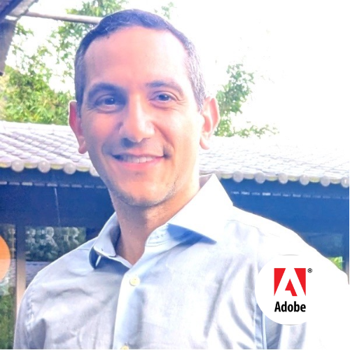 Ben Hoffman, Senior Manager, Competitive Intelligence at Adobe