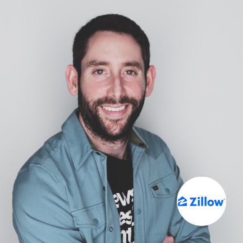 Gabe Kosowitz, Director of Brand Strategy and Marketing at Zillow