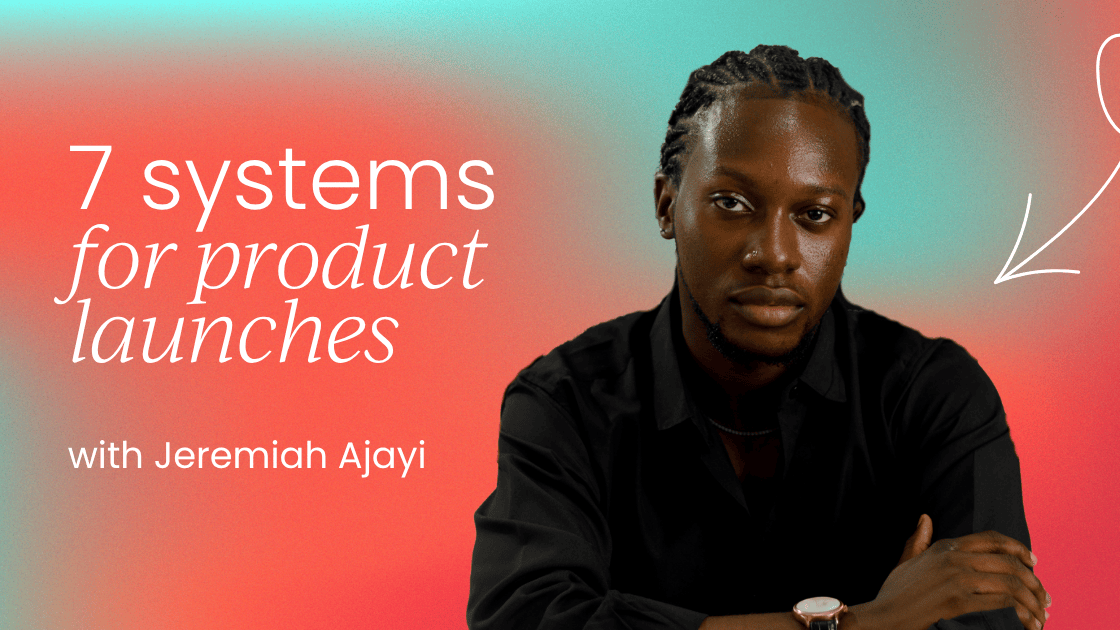 7 systems that let me coordinate 15+ launches without burnout