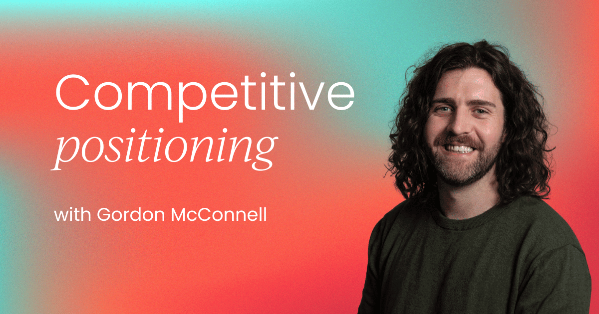 Competitive positioning  in the age of ChatGPT