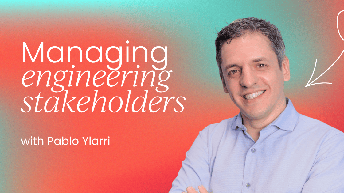 Managing engineering stakeholders   who think marketing is just fluff