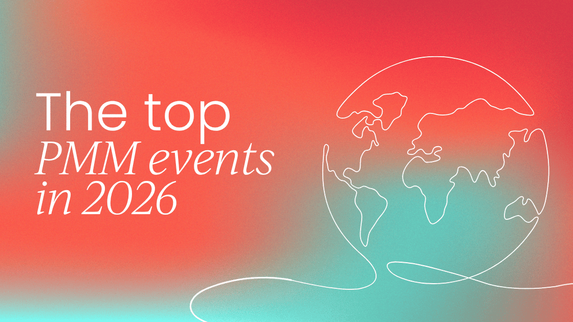 Top product marketing events of 2026   you must attend