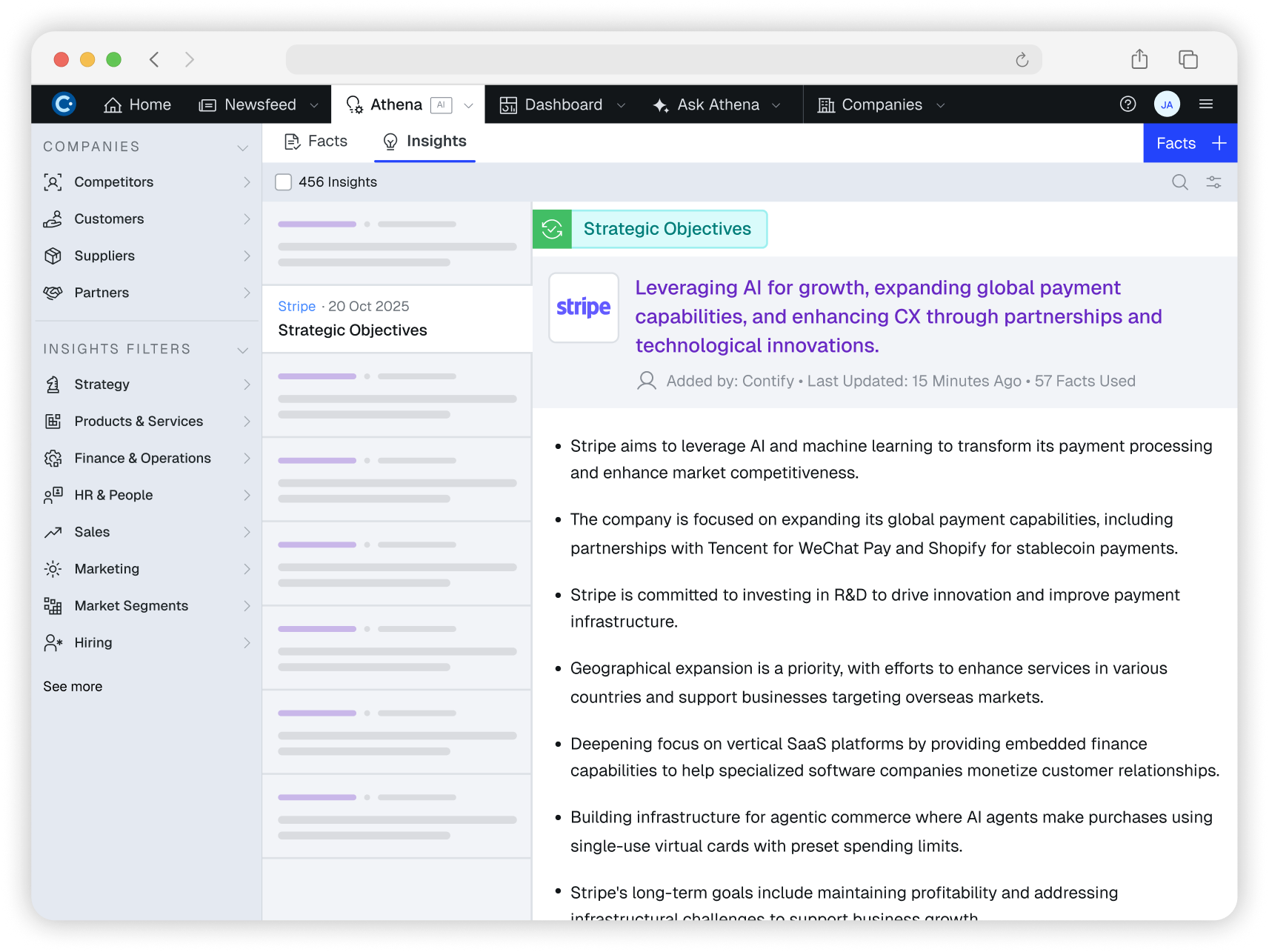 4 plays for competitive intelligence automation