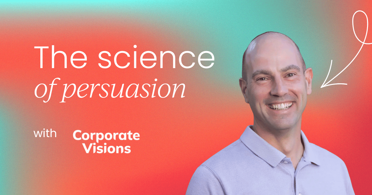 Get your message right: Using science to move decision-makers