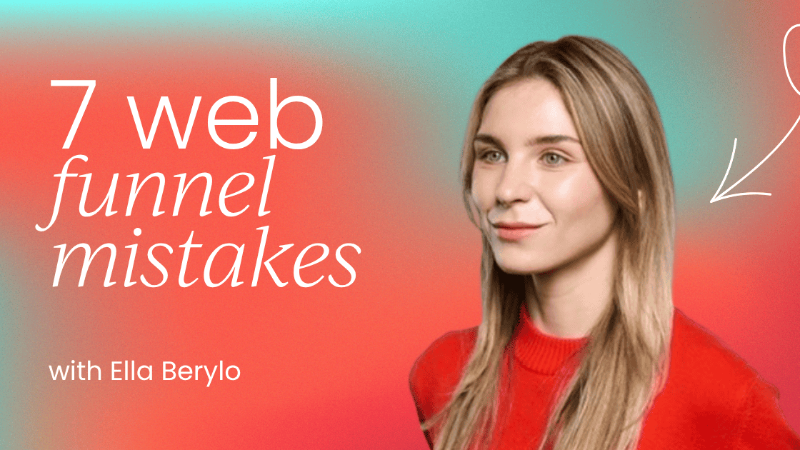 The seven web funnel mistakes still costing you millions – and the data behind them
