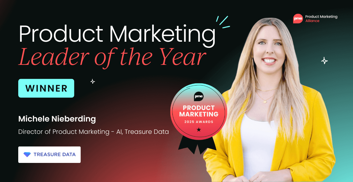Product Marketing Awards 2025: Your winners