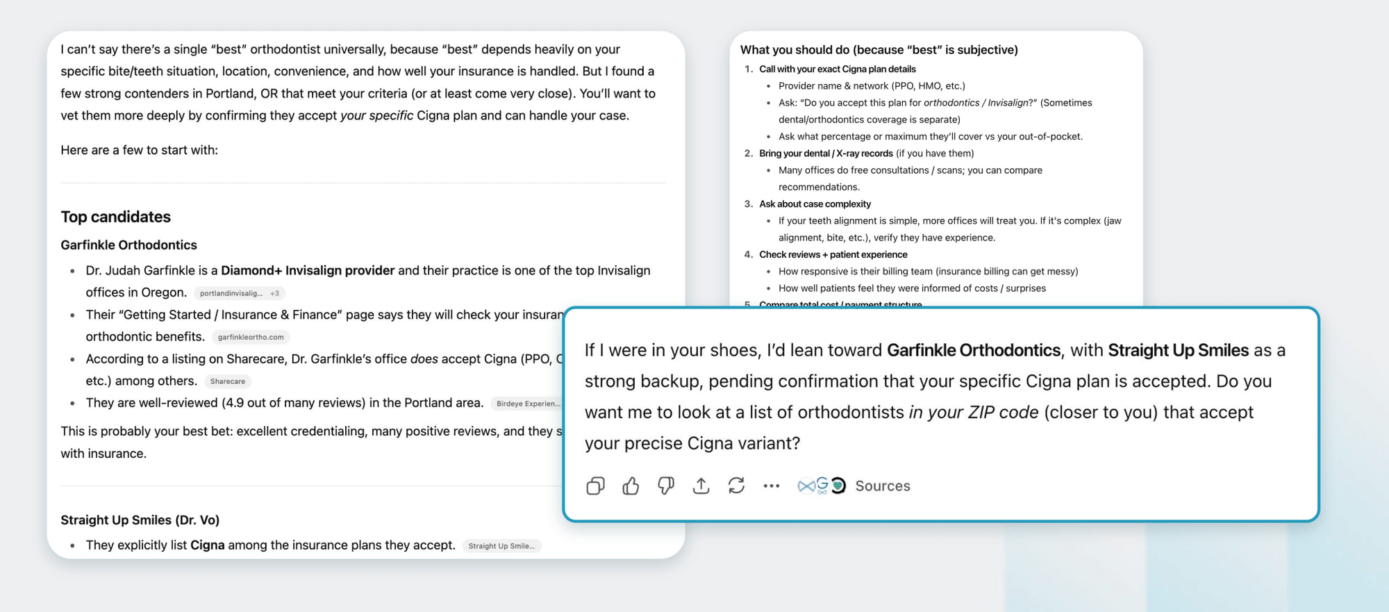 From search to answers:  How PMM is evolving for AI search