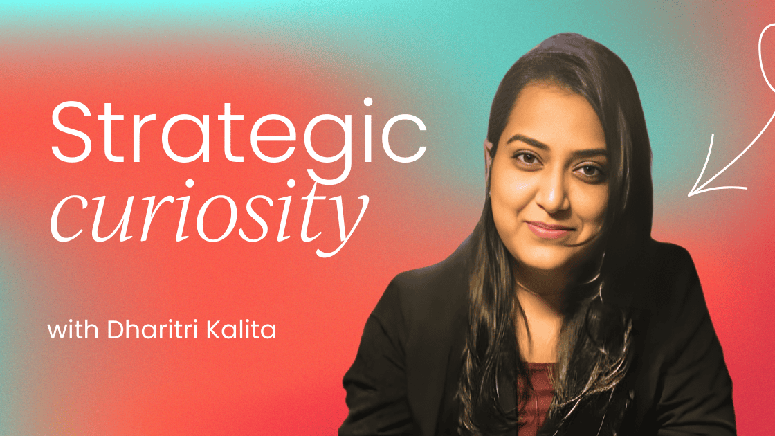 Strategic curiosity: PMMs’ competitive advantage for revenue impact