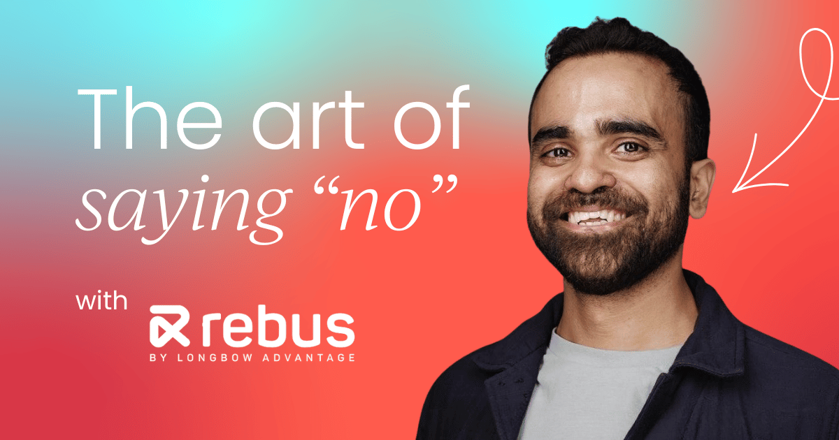 Stop saying “yes” and start prioritizing like a pro