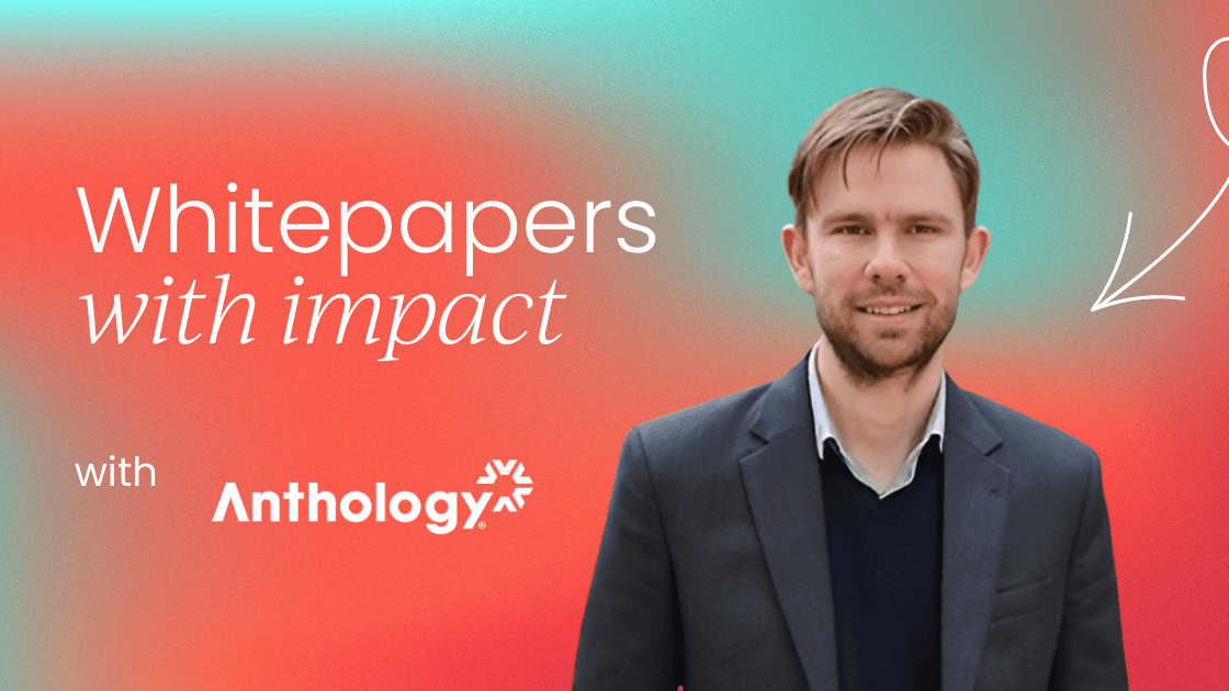 The long and the short of it: Writing white papers with impact