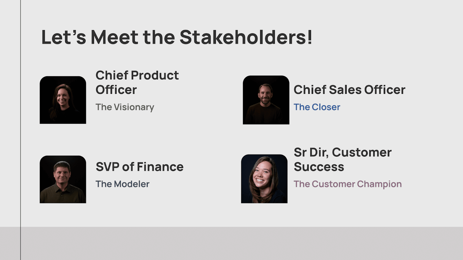 The PMM playbook for cross-functional influence