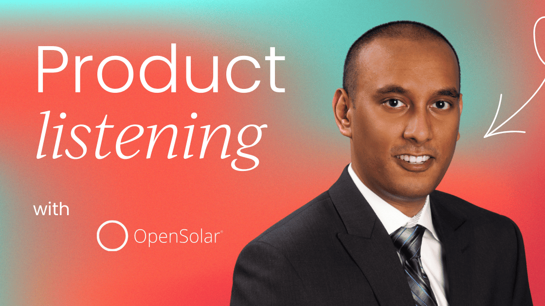 Product listening: How to turn raw feedback into real product influence