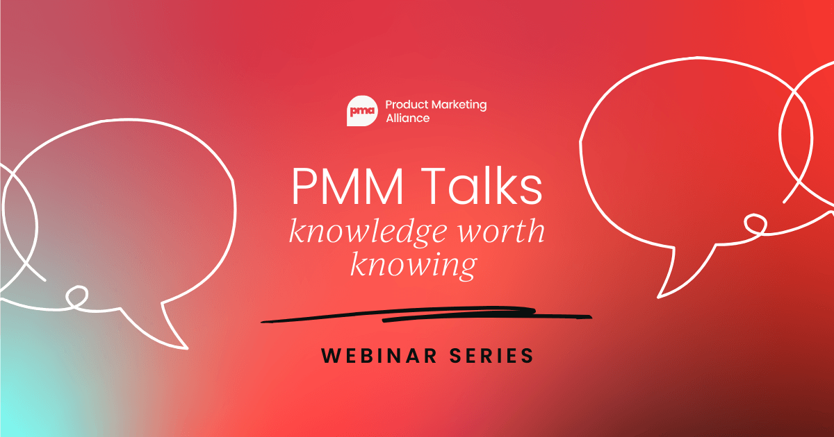 PMM Talks: Monthly panel series