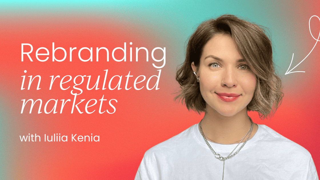 From alignment to ownership: Rebranding in a regulated market