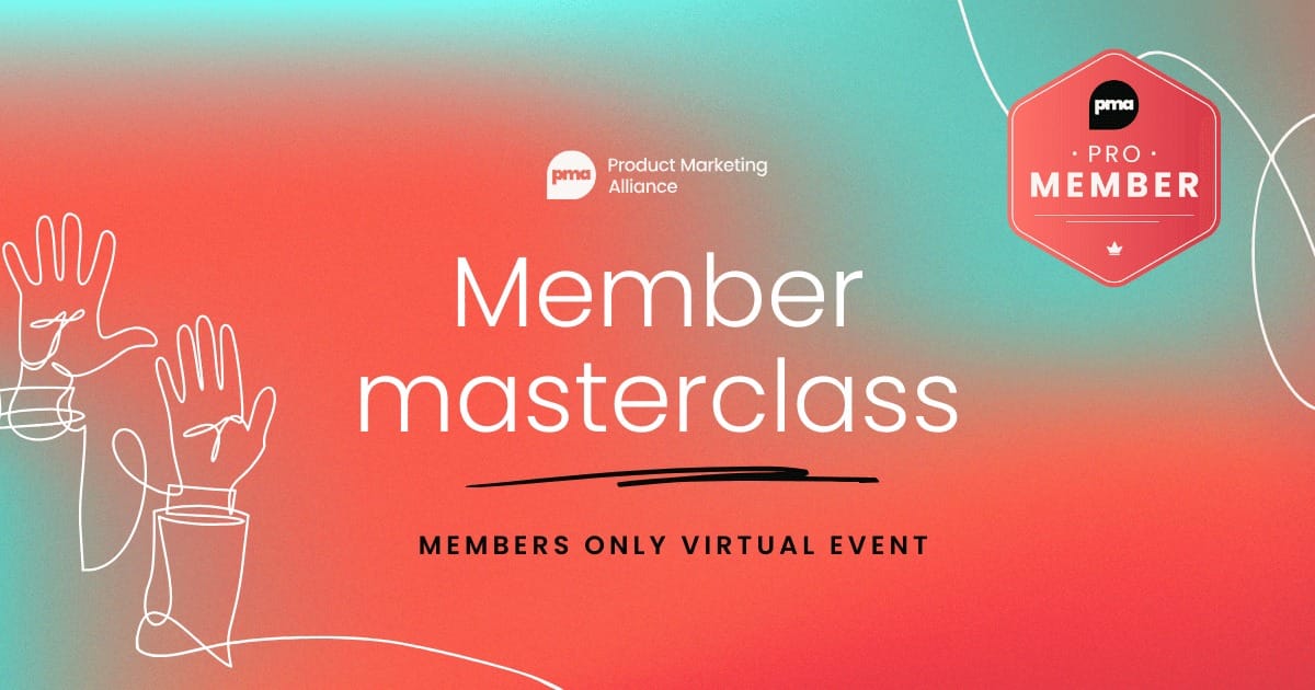 Member Masterclass