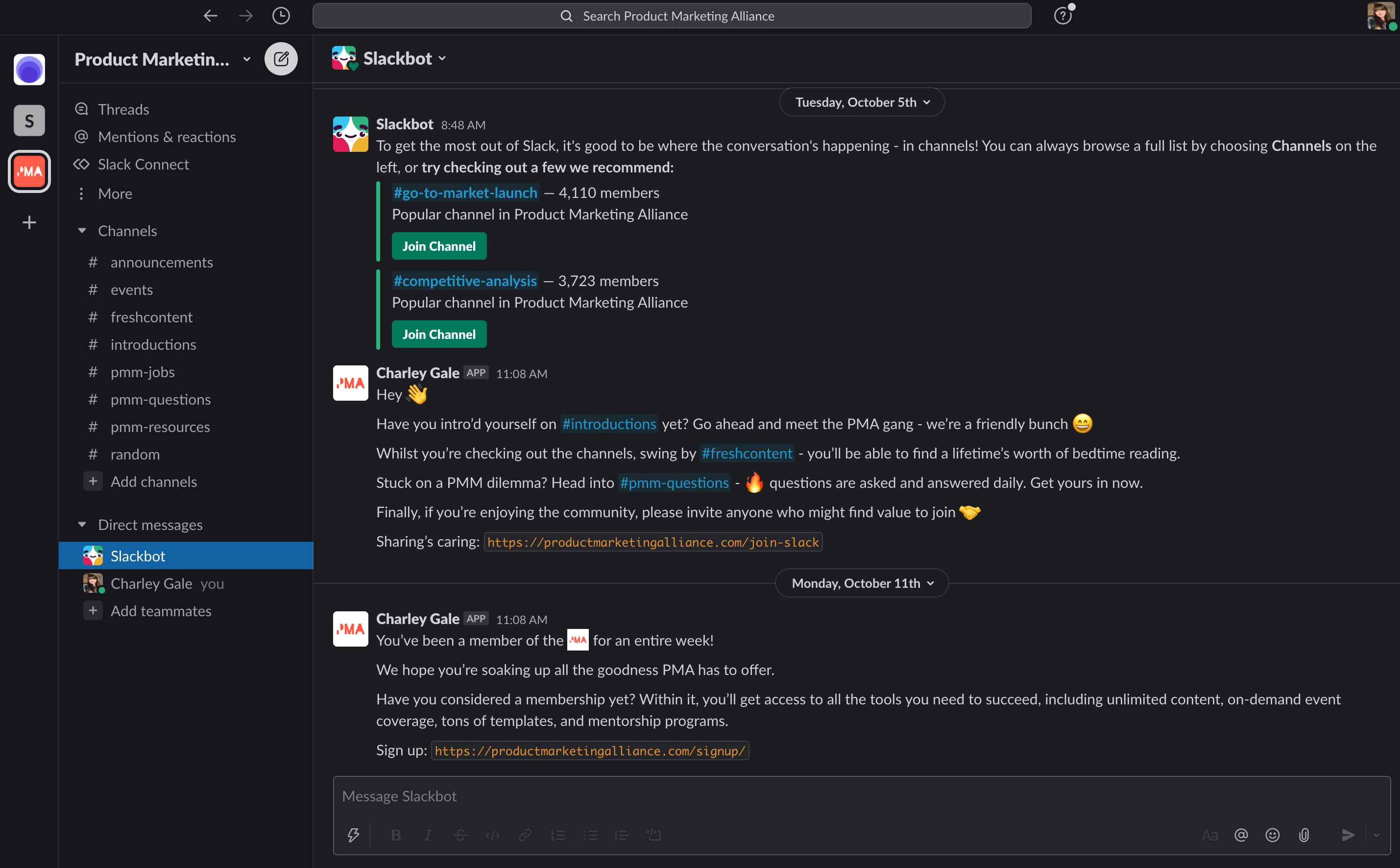 How to use personalization tactics in product marketing