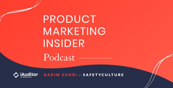 Product Marketing Insider [podcast]: Karim Zuhri