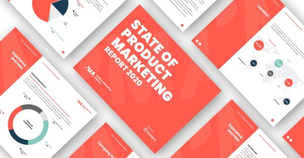 Introducing your State of Product Marketing report 2020