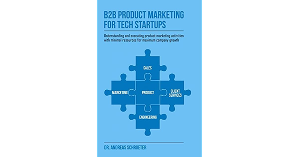 Product marketing reading list | Product Marketing Books