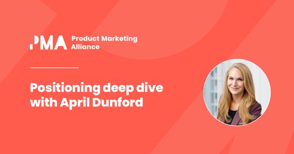 Product Positioning deep dive