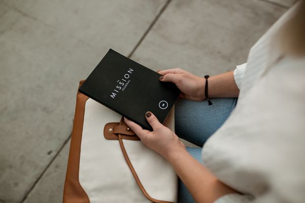 Writing an inspiring mission statement  (with examples!)