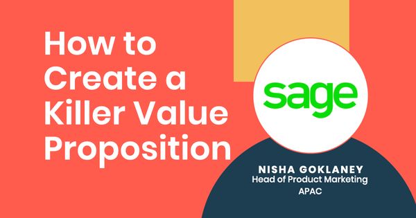 How to create a killer value proposition for your customer